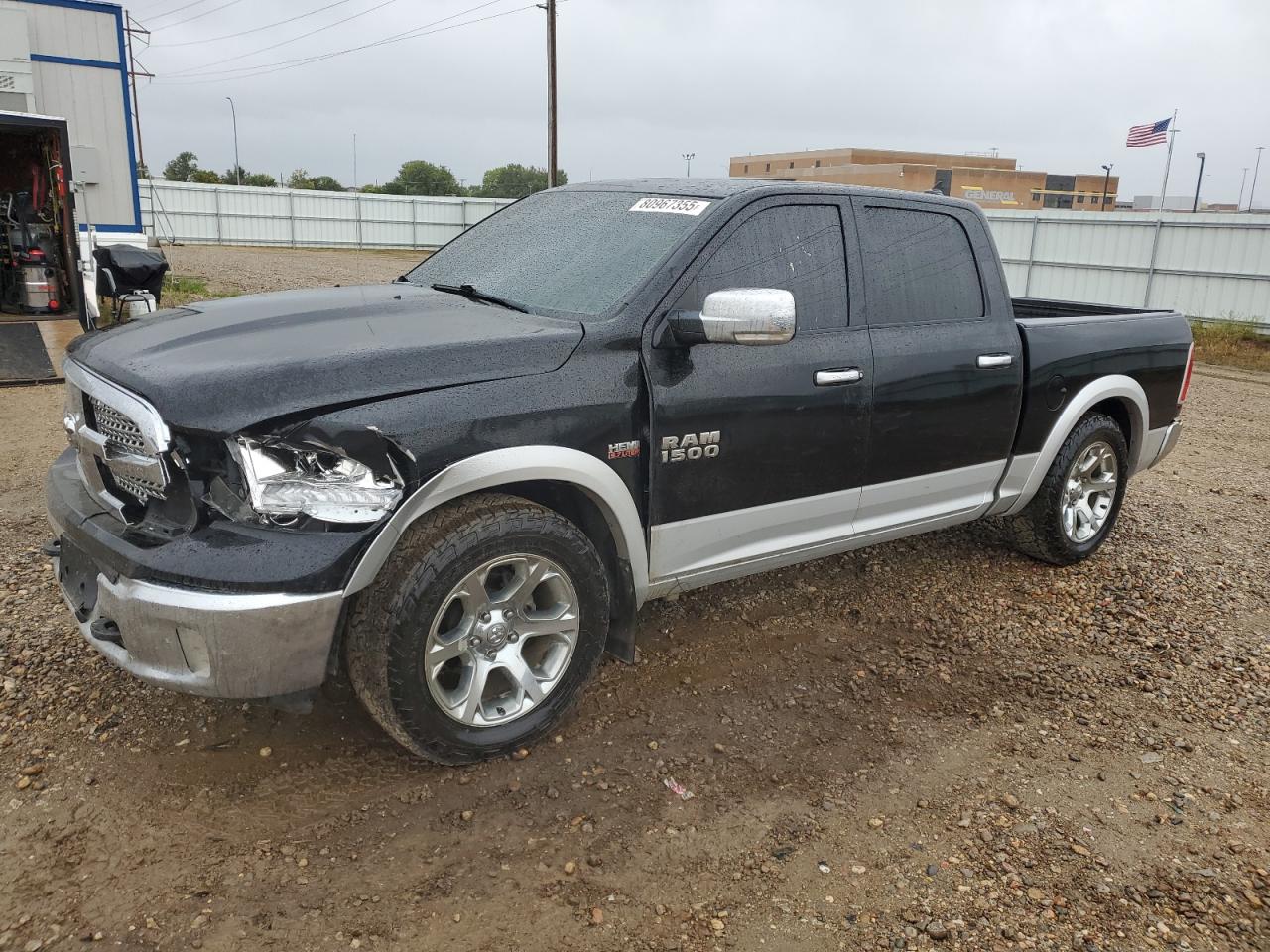RAM 1500 LARAMIE
