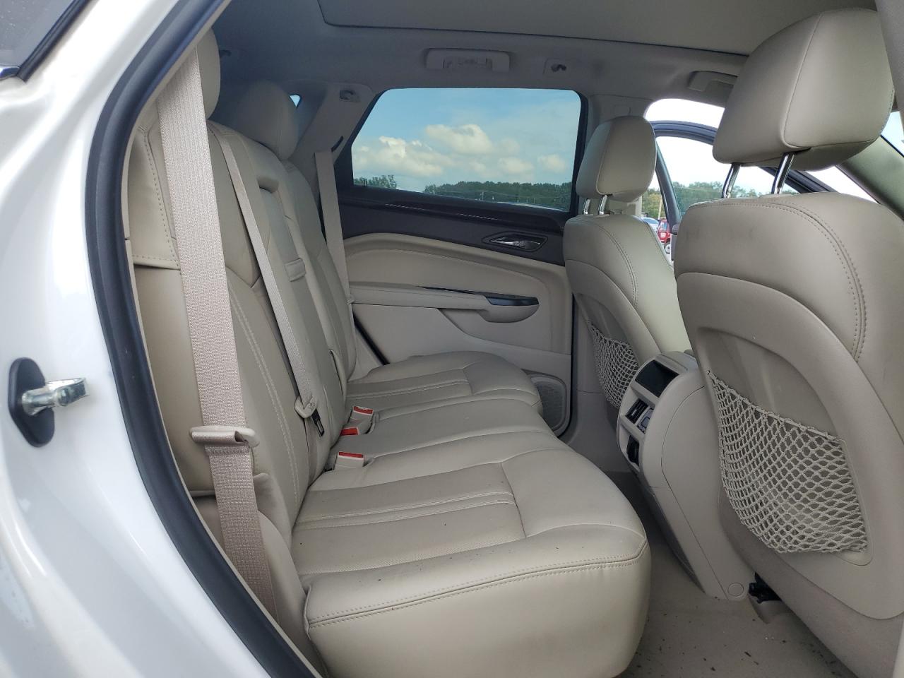 CADILLAC SRX PERFORMANCE COLLECTION