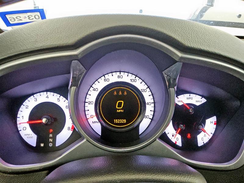 2010 CADILLAC SRX LUXURY - 3GYFNAEYXAS613487