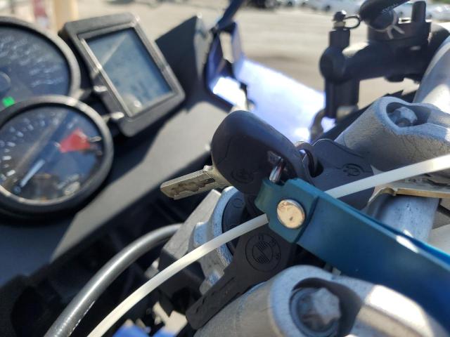 2008 BMW F800 ST WB10244098ZR11301