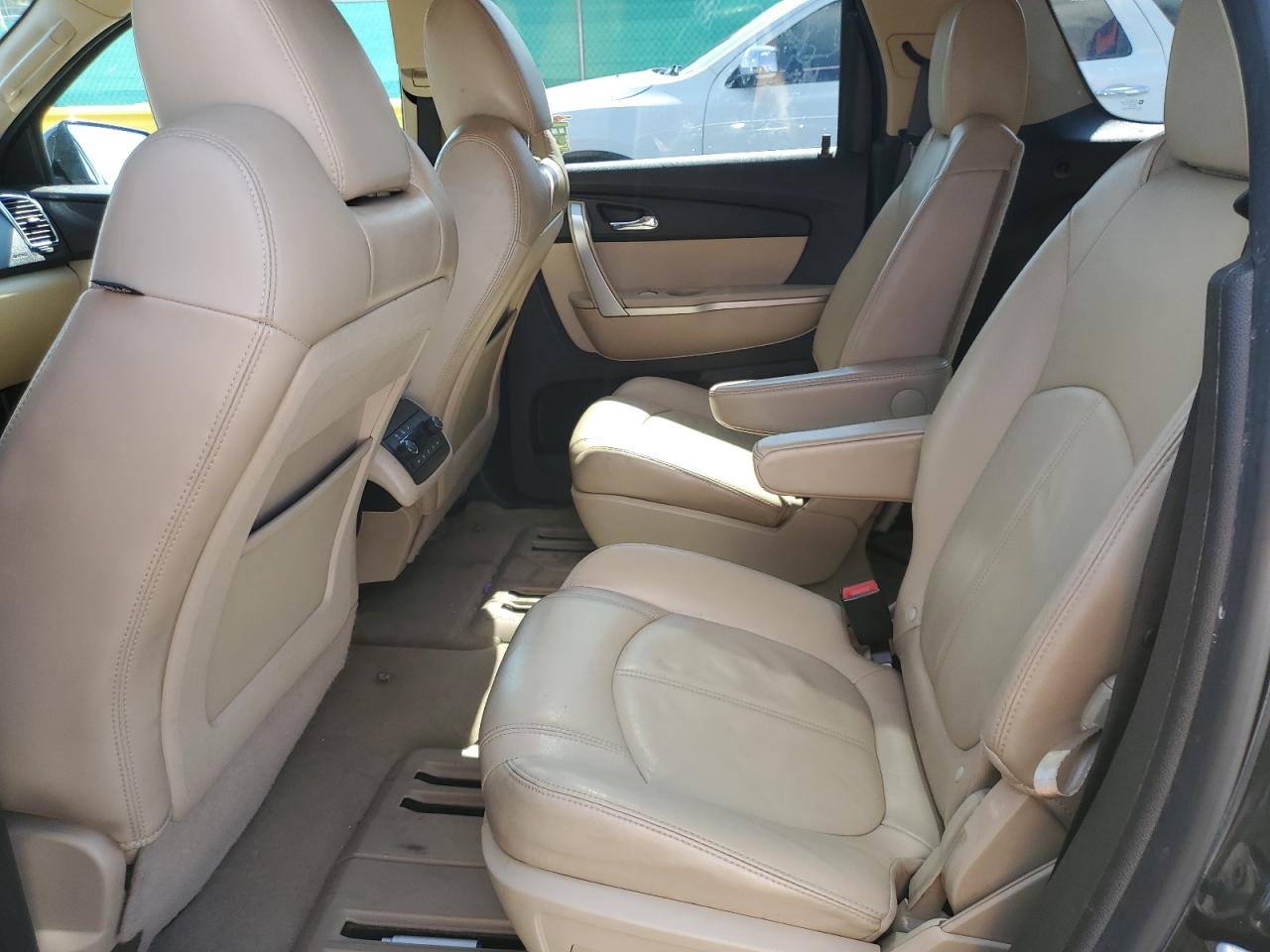 Lot #3317774076 2012 GMC ACADIA SLT-1