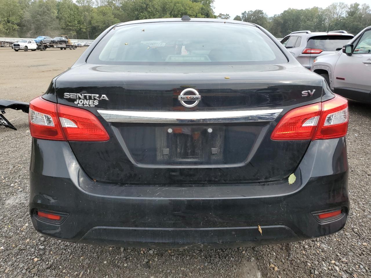 NISSAN SENTRA S