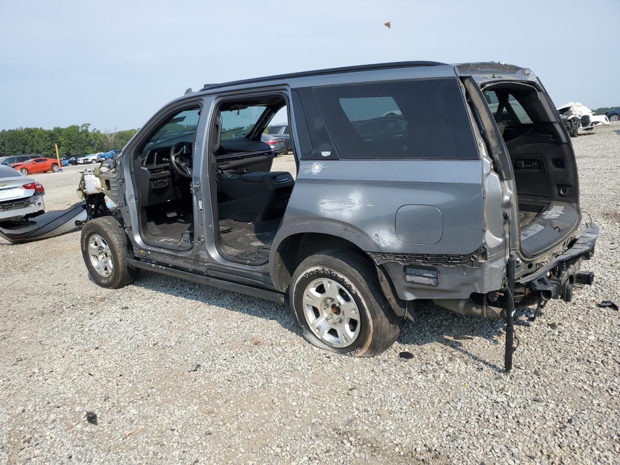 CADILLAC ESCALADE SPORT