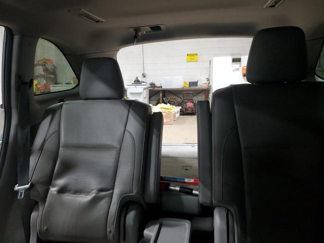 2015 TOYOTA HIGHLANDER LIMITED 5TDDKRFH4FS092202