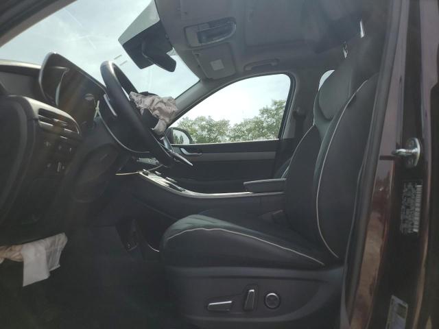 2023 HYUNDAI PALISADE S - KM8R4DGE7PU544725