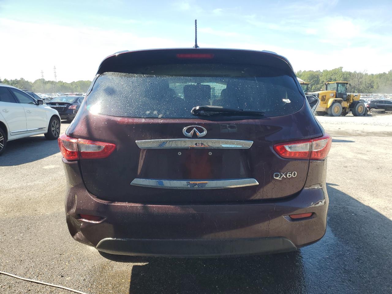 INFINITI QX60