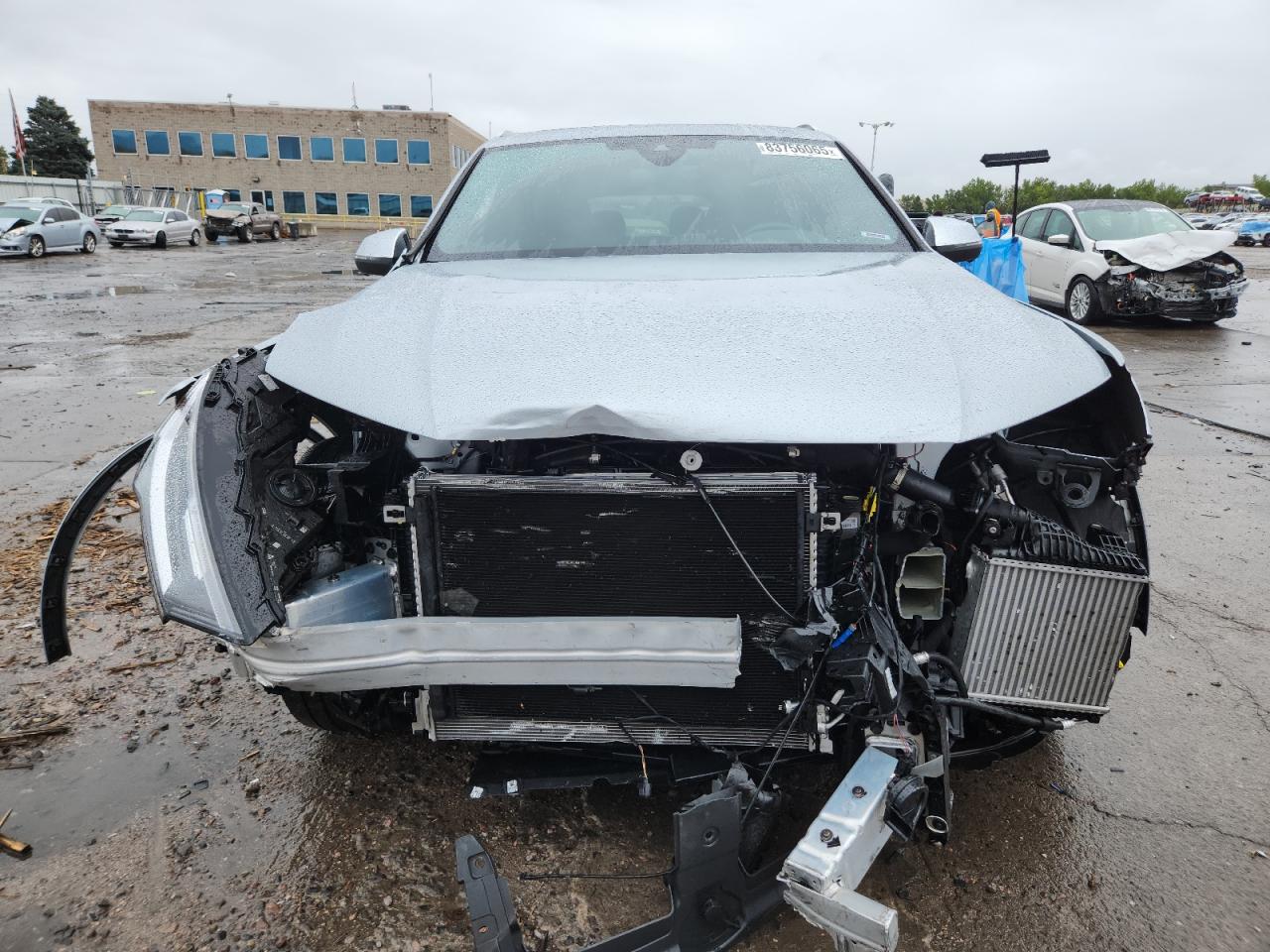 AUDI SQ7 PREMIUM PLUS