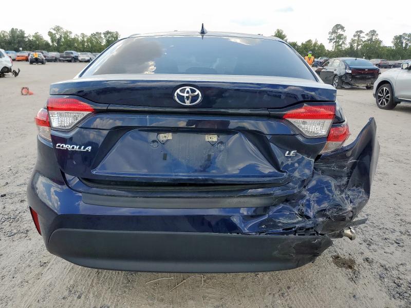 2024 TOYOTA COROLLA LE #3302932633