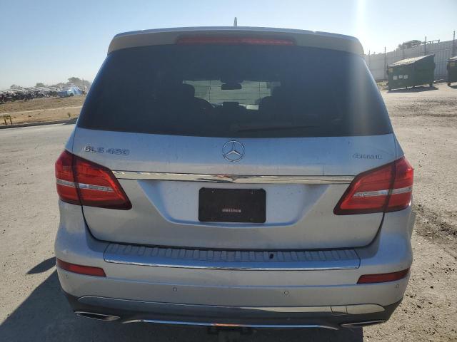 2019 MERCEDES-BENZ GLS 450 4M 4JGDF6EE1KB240765