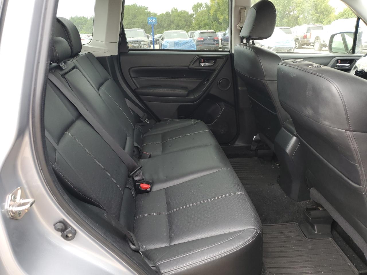 SUBARU FORESTER 2.5I TOURING