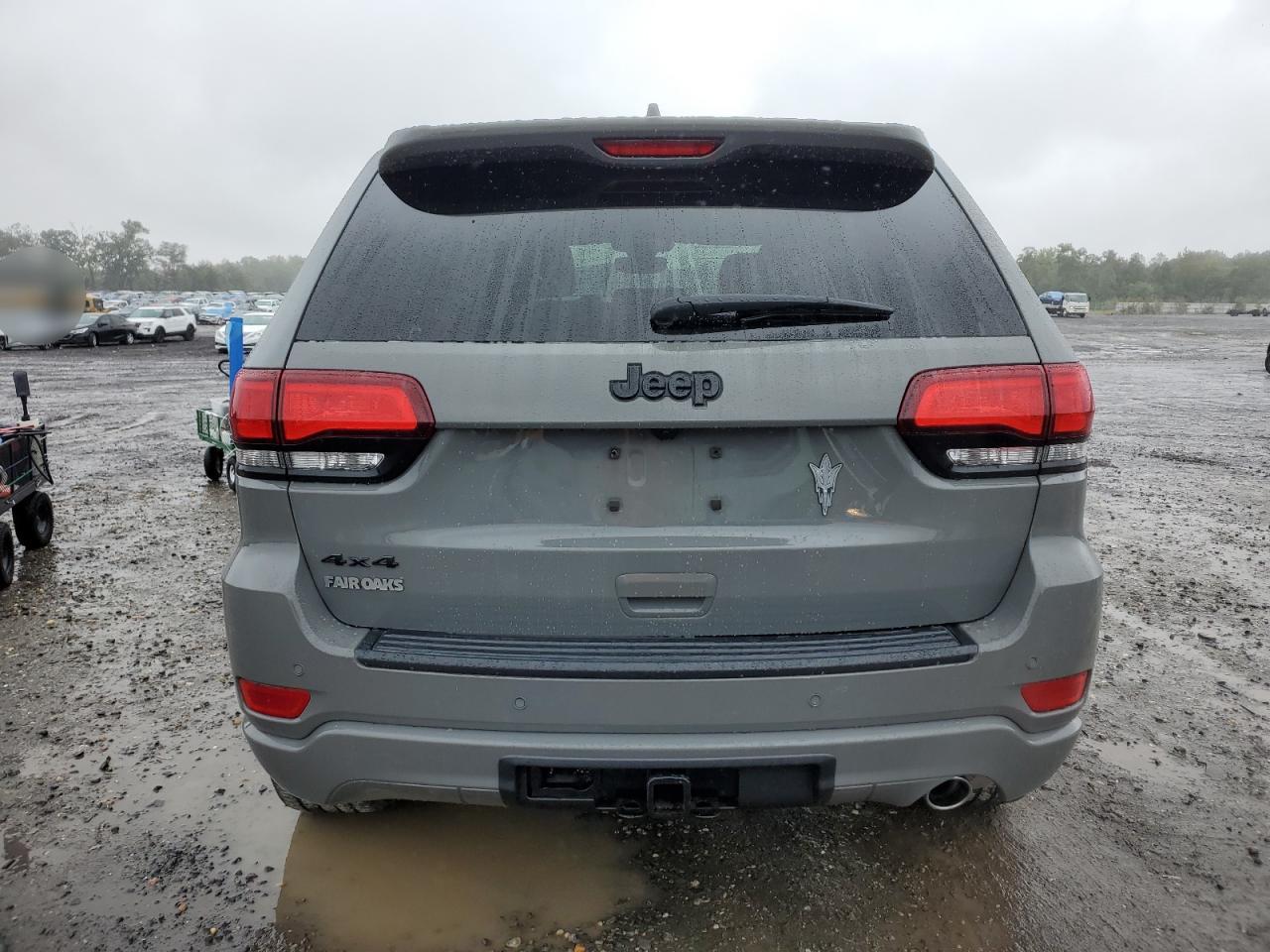 JEEP GRAND CHEROKEE LAREDO E