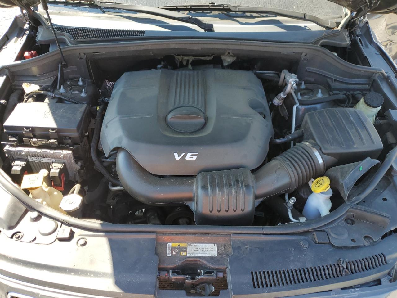 JEEP GRAND CHEROKEE OVERLAND