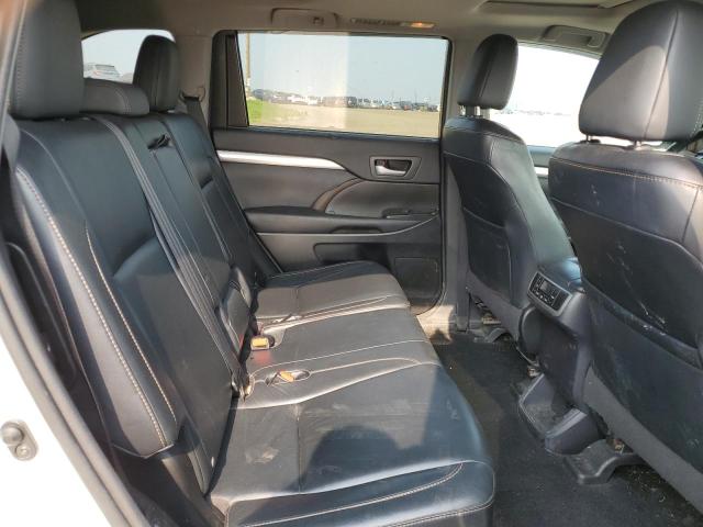 2016 TOYOTA HIGHLANDER - 5TDJKRFH1GS240388