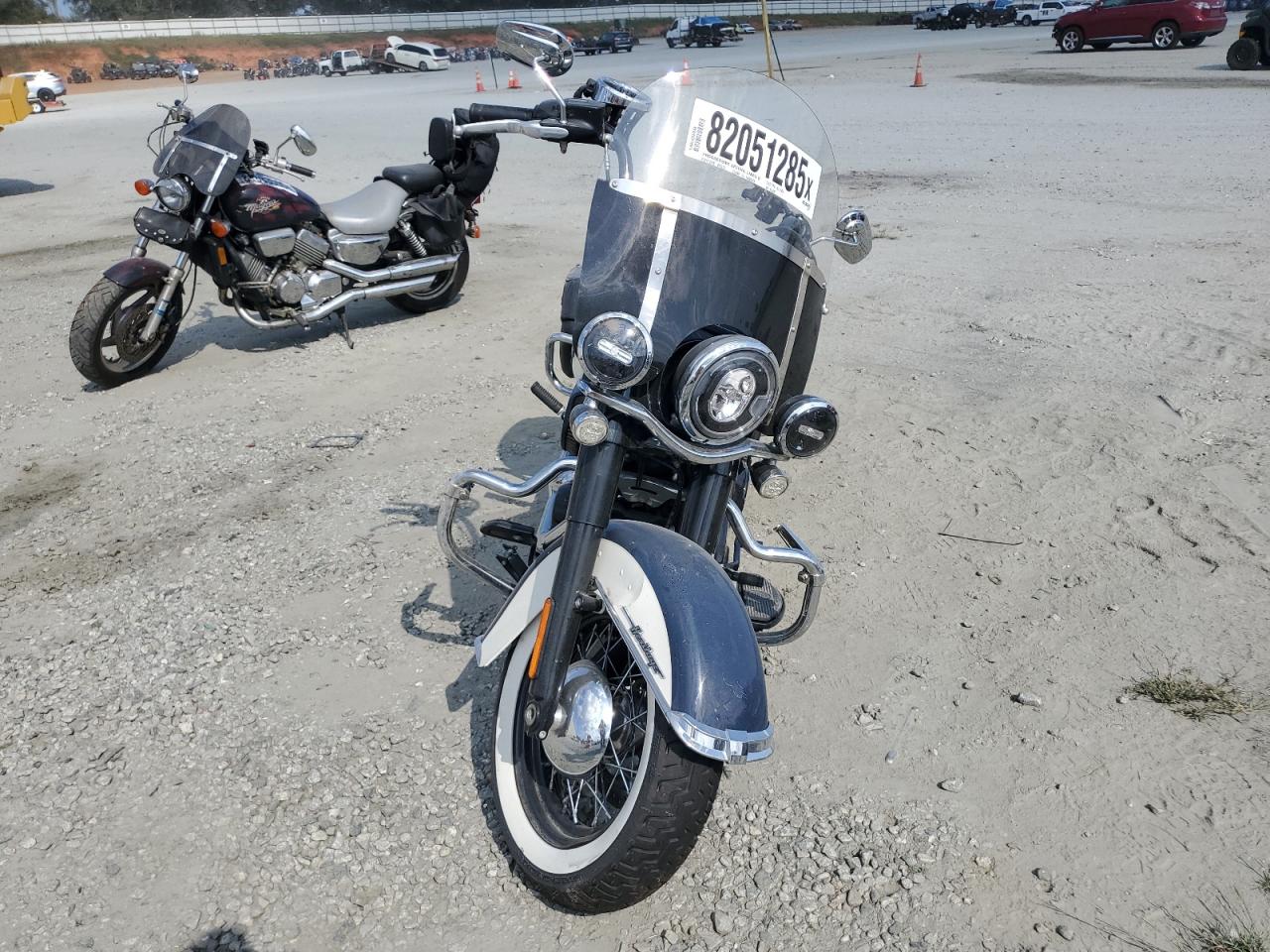 Lot #3275511710 2019 HARLEY-DAVIDSON FLHCS