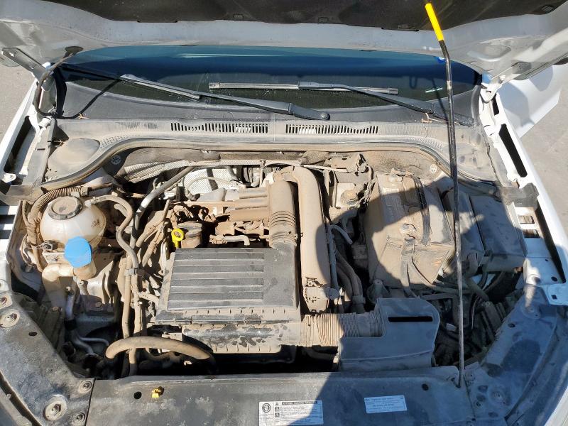 2018 VOLKSWAGEN JETTA SE - 3VWDB7AJXJM228319