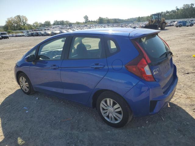2016 HONDA FIT LX JHMGK5H59GX013240