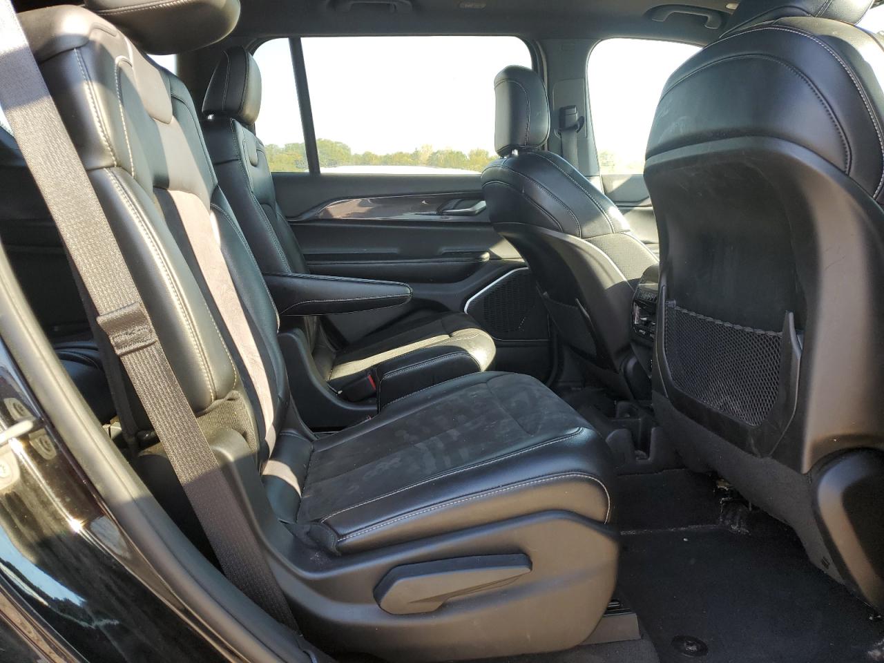 JEEP GRAND CHEROKEE L LAREDO