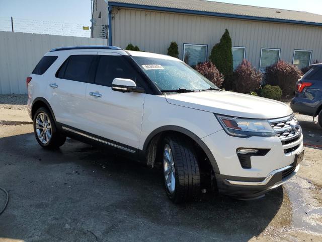 2018 FORD EXPLORER L 1FM5K7F87JGC63435