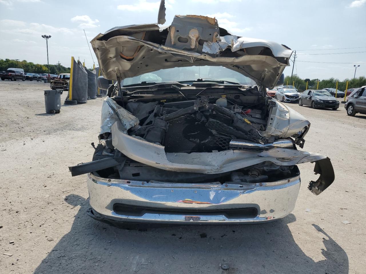 Lot #3262106593 2009 DODGE RAM 1500