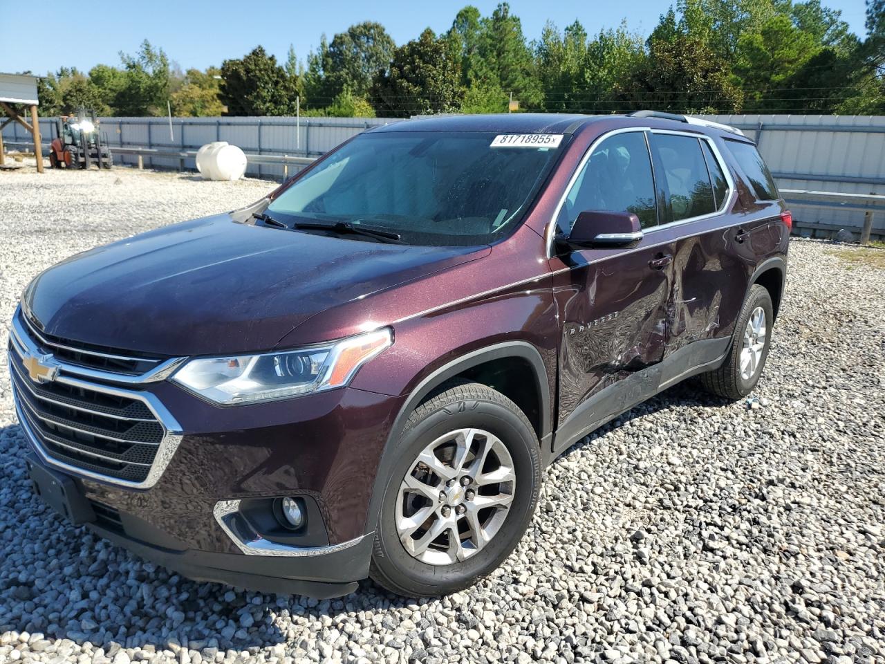 CHEVROLET TRAVERSE LT