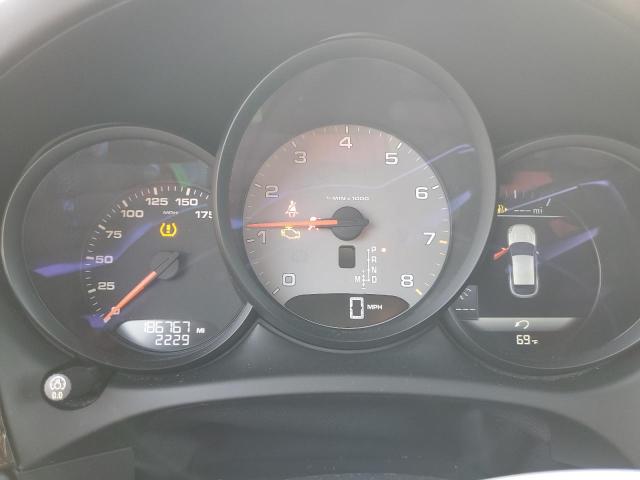 2015 PORSCHE MACAN S WP1AB2A59FLB41692
