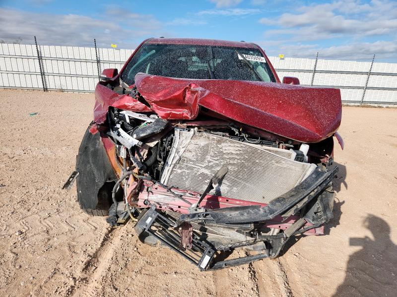 2019 CHEVROLET TRAVERSE H 1GNEVJKW2KJ291295