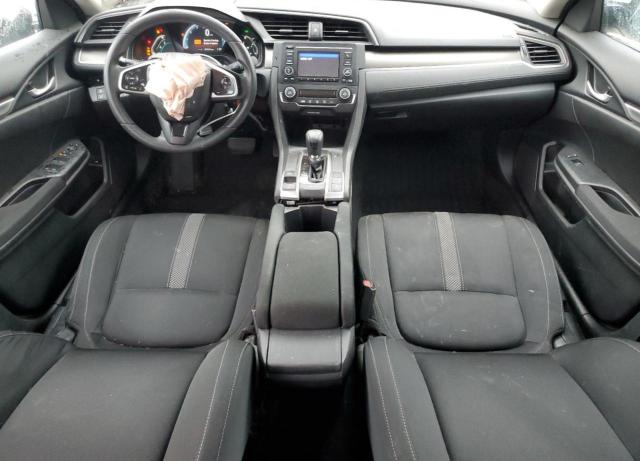 2020 HONDA CIVIC LX 19XFC2F62LE014325