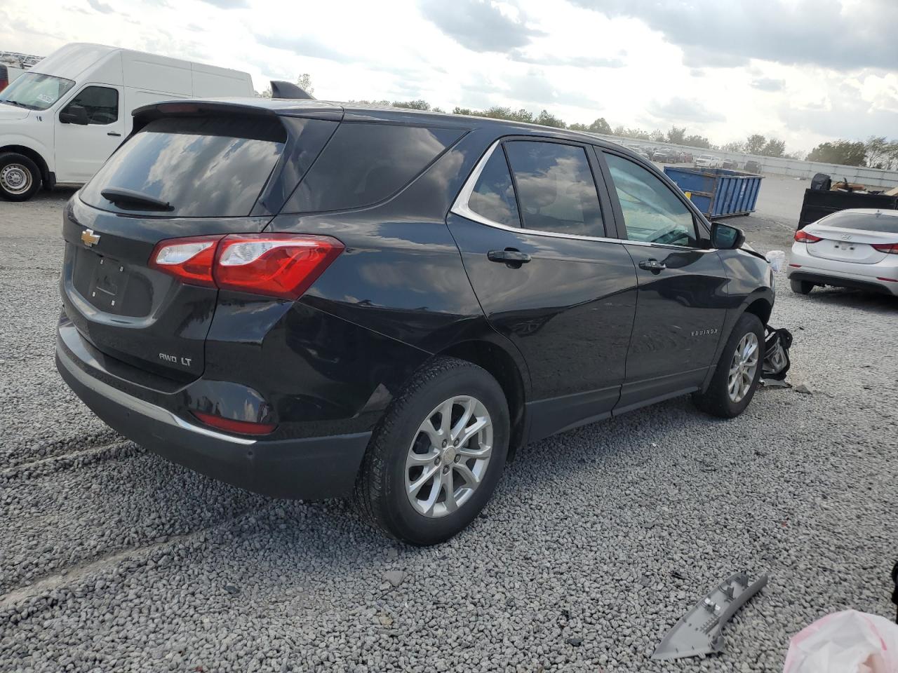 CHEVROLET EQUINOX LT