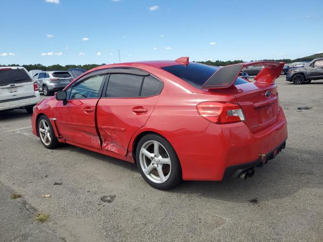 2017 SUBARU WRX STI LI JF1VA2Z64H9810203