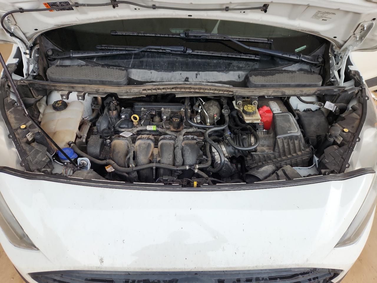 FORD TRANSIT CONNECT XL