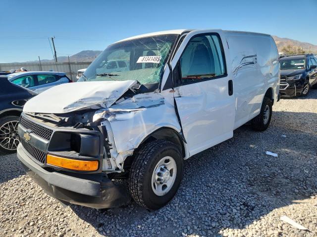 2016 CHEVROLET EXPRESS G2 1GCWGAFG7G1165435