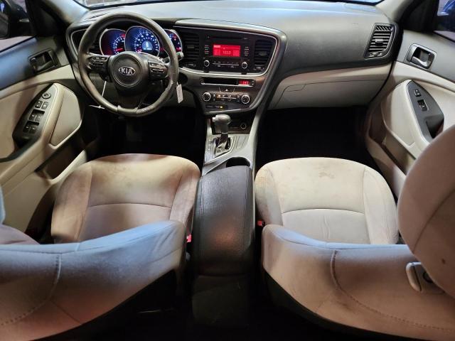 2015 KIA OPTIMA LX KNAGM4A74F5540692
