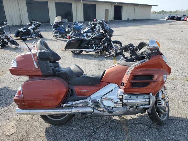 Global Auto Auctions: 2007 HONDA GL1800
