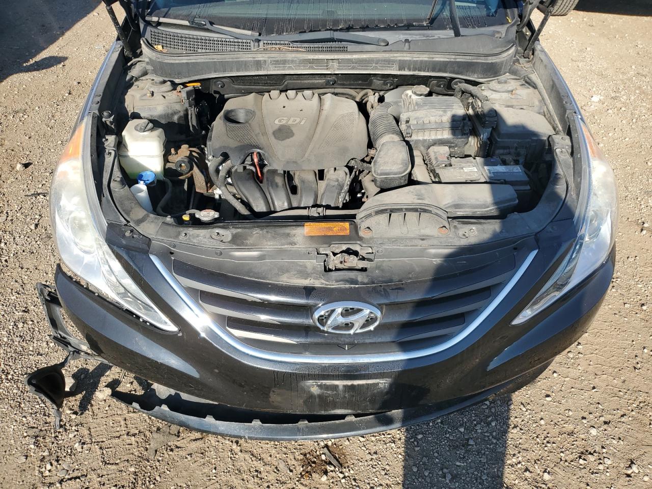 HYUNDAI SONATA GLS