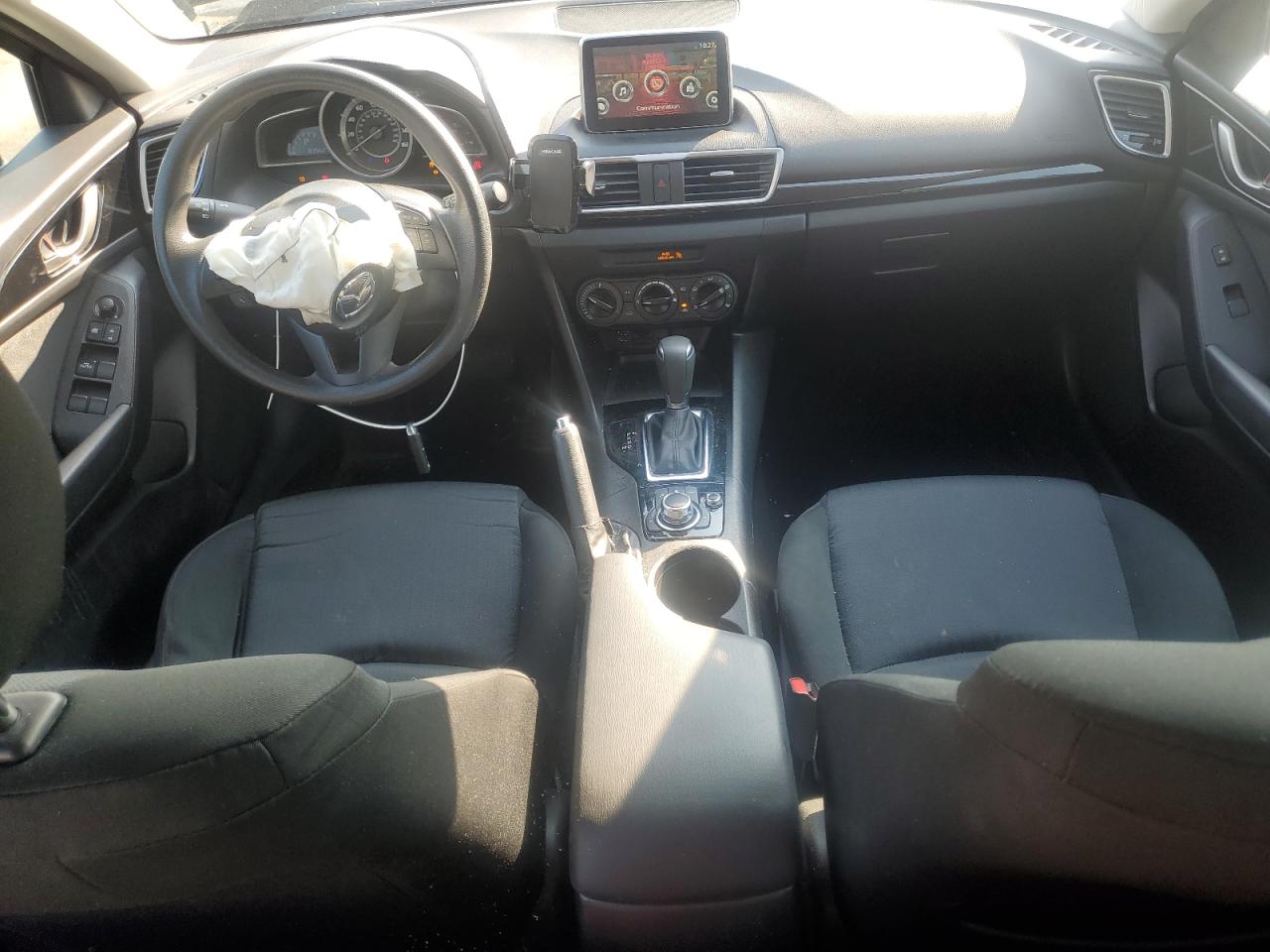 Lot #3305640738 2016 MAZDA 3 SPORT