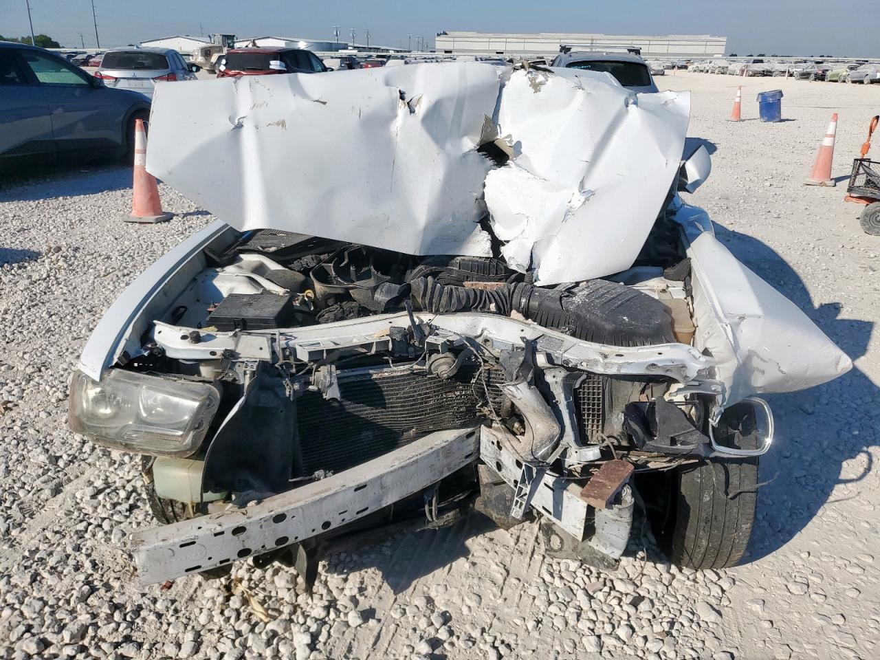 DODGE CHARGER POLICE