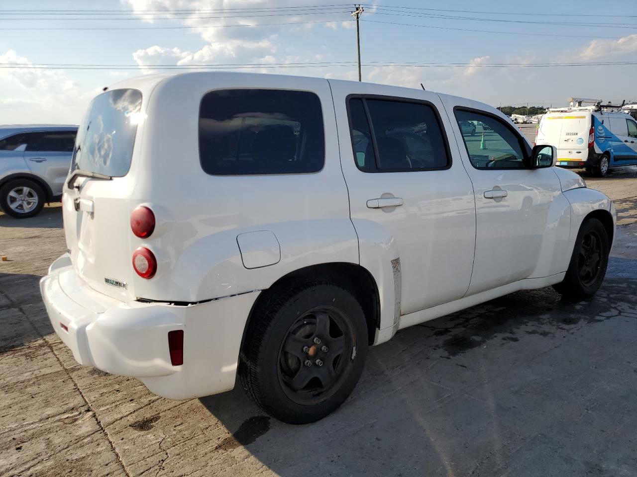 CHEVROLET HHR LT