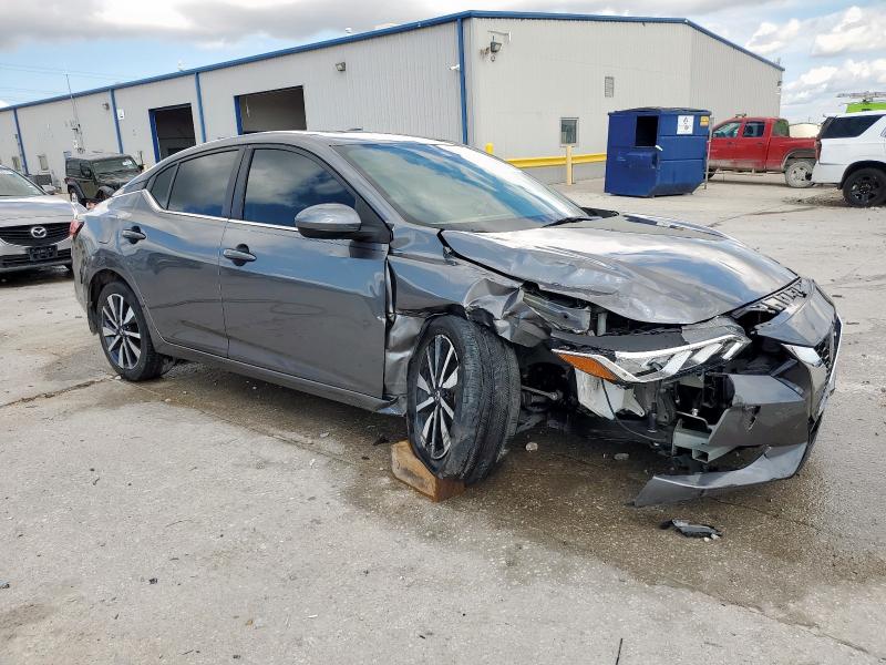 2022 NISSAN SENTRA SV #3291550948