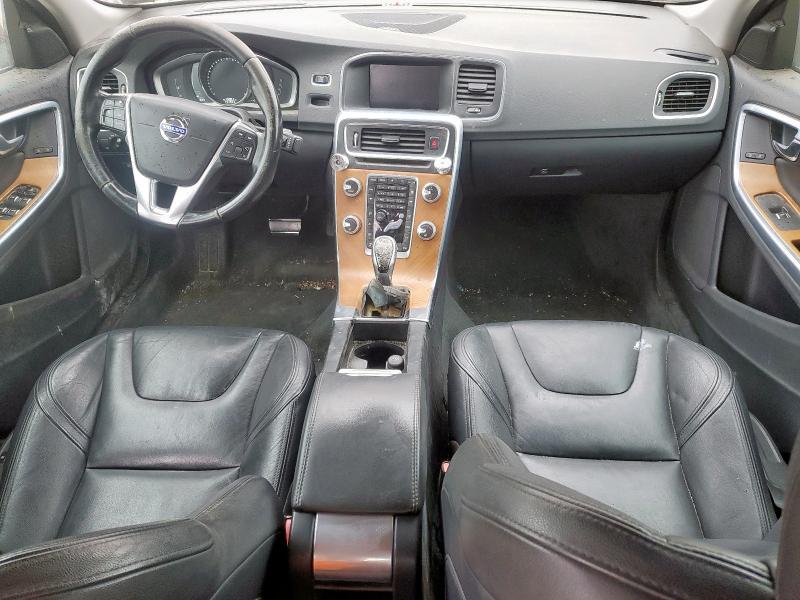 2016 VOLVO S60 PLATIN LYV402FM6GB090078