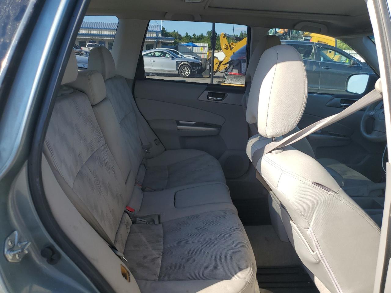 SUBARU FORESTER 2.5X PREMIUM