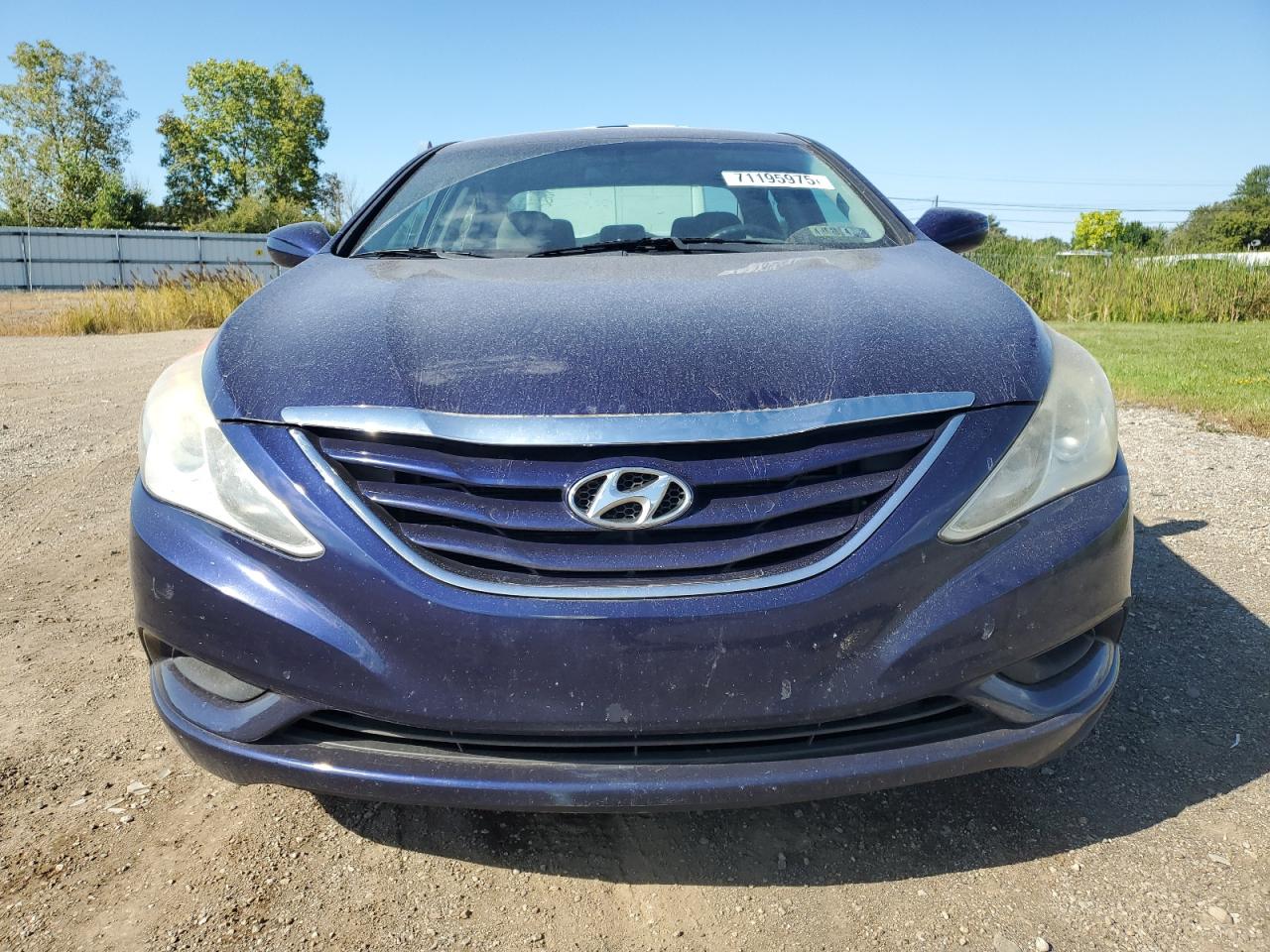 HYUNDAI SONATA GLS