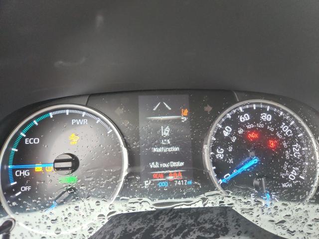 2022 TOYOTA RAV4 XLE P - 4T3B6RFV7NU079913