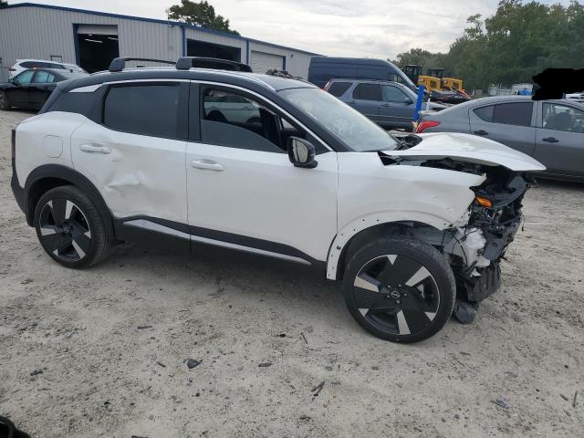 2025 NISSAN KICKS SR - 3N8AP6DCXSL408829