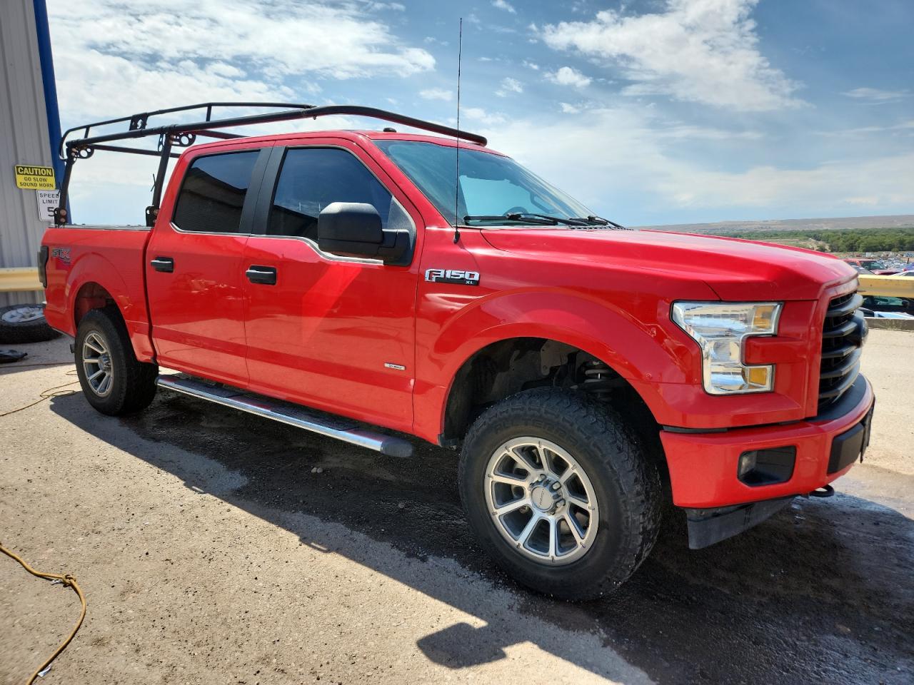 FORD F-150 SUPERCREW