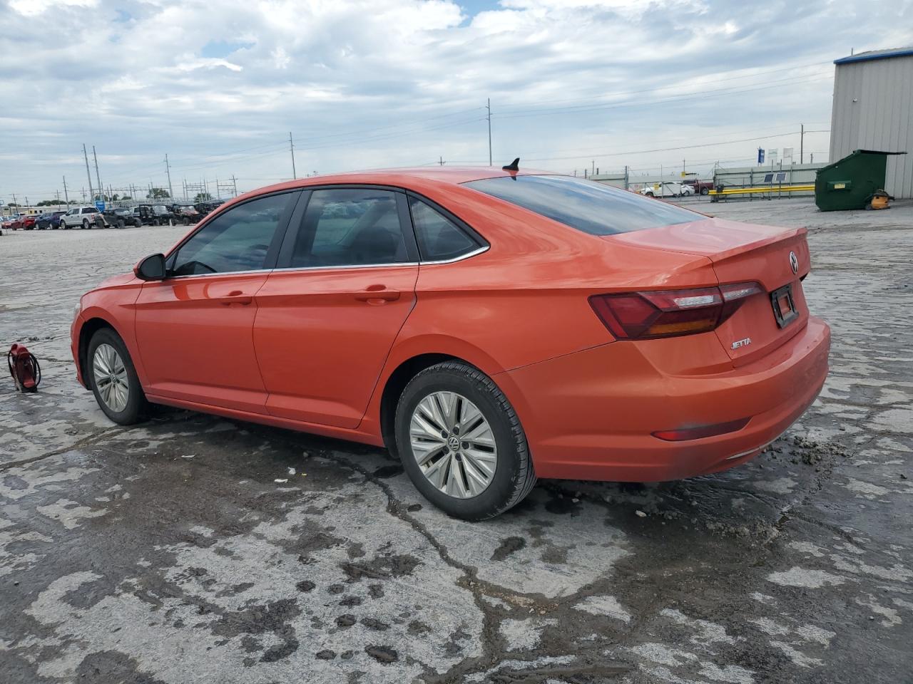 VOLKSWAGEN JETTA S