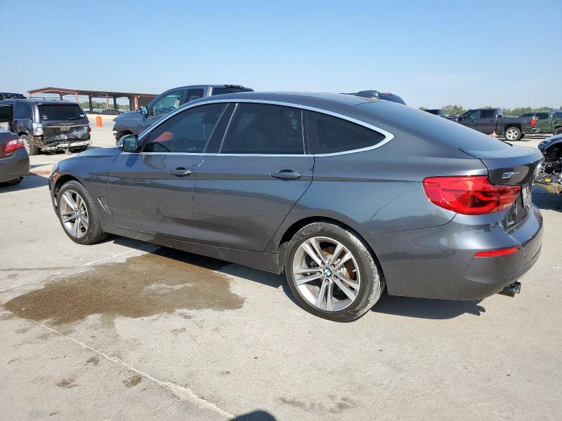 2017 BMW 330 XIGT WBA8Z9C39HG827370