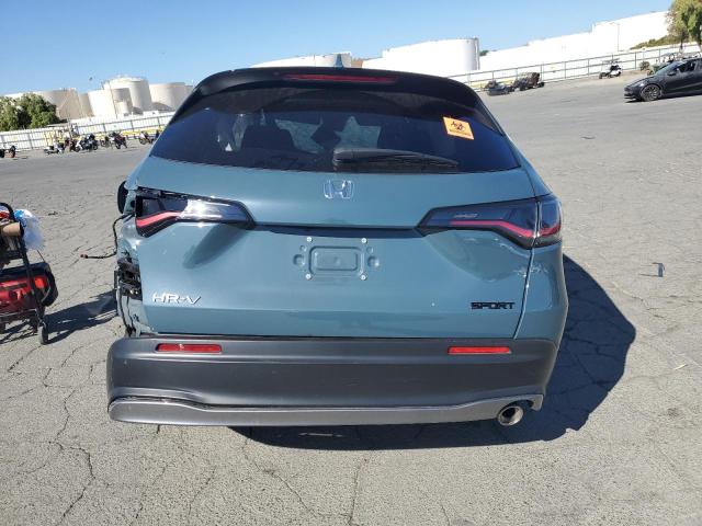 2024 HONDA HR-V SPORT #3285586284