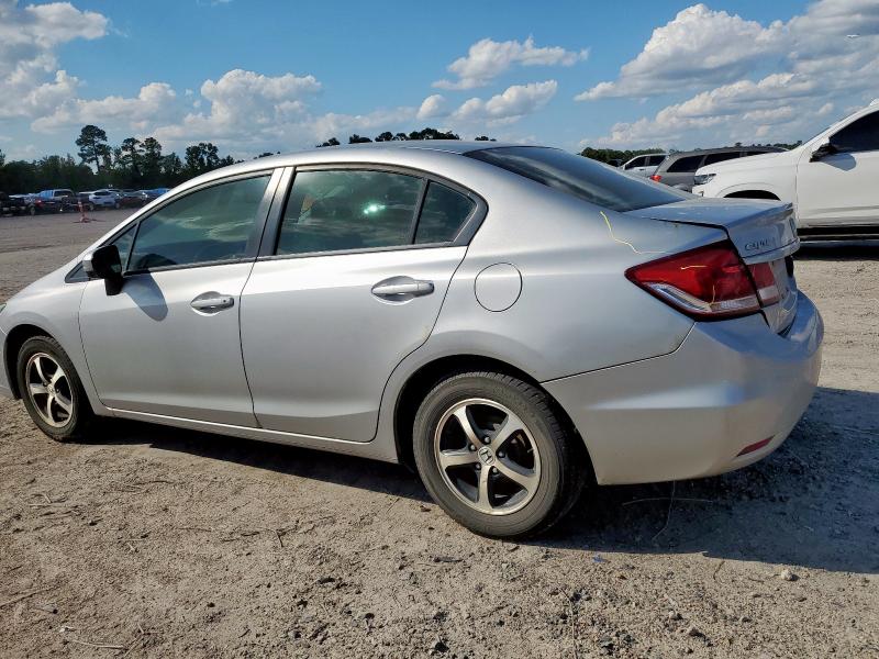 2015 HONDA CIVIC SE 2HGFB2F70FH564306