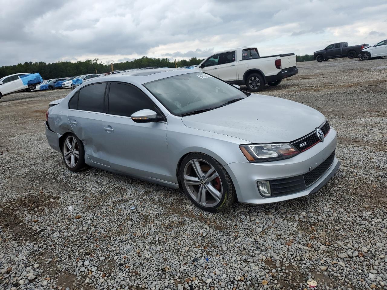 VOLKSWAGEN JETTA GLI