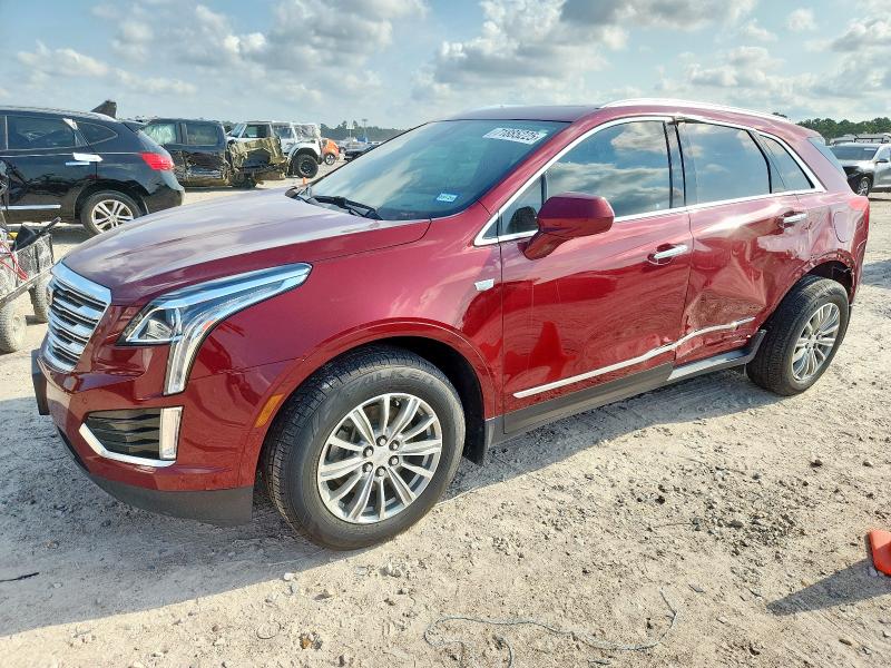 CADILLAC XT5 LUXURY